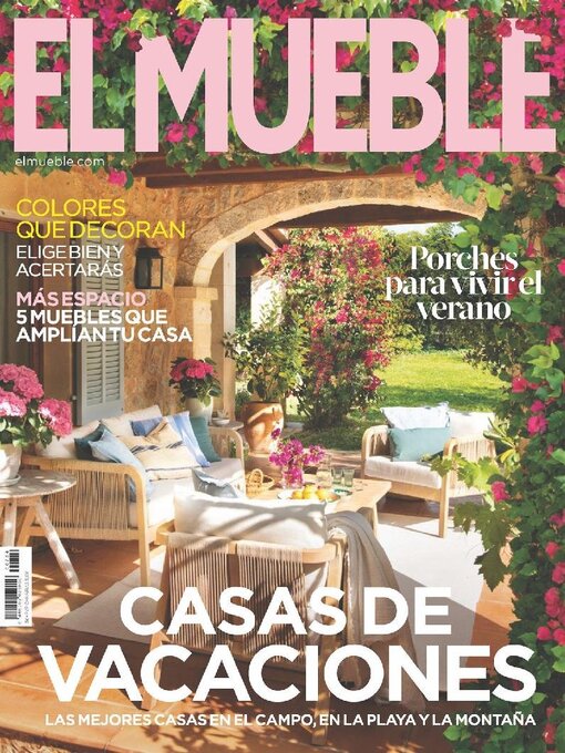 Title details for El Mueble by RBA Revistas S.L. - Available